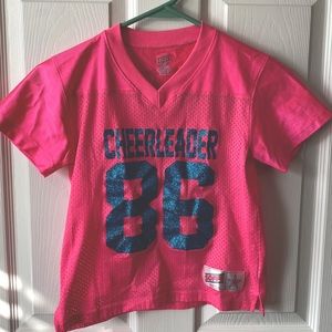 Soffe cheerleader shirt